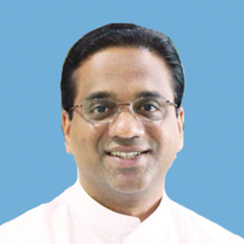Rev. Fr Jiby Thekkemuriyil
